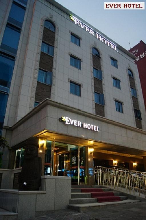 Ever Hotel Jeju Ngoại thất bức ảnh